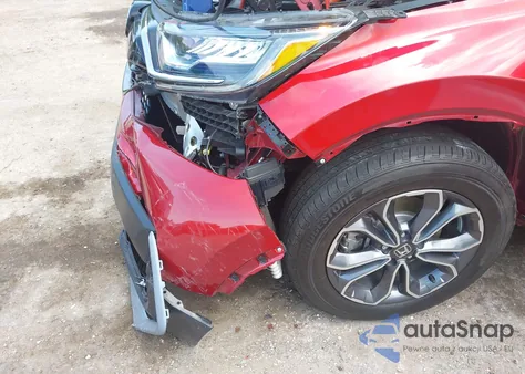 2022 Honda Cr-V Hybrid Ex-L z USA, uszkodzony, nr VIN 5J6RT6H88NL050723